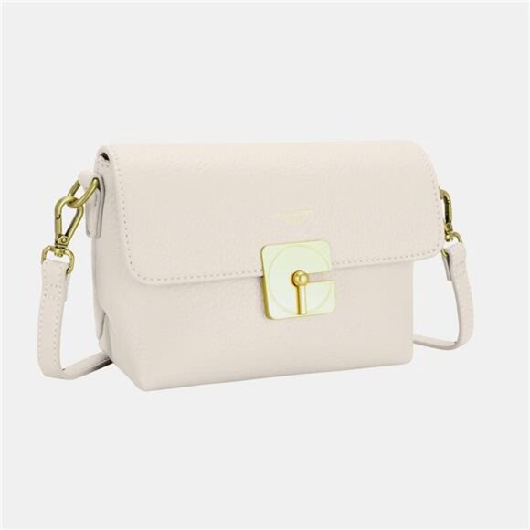 David Jones PU Leather Crossbody Bag - Picture 1 of 4